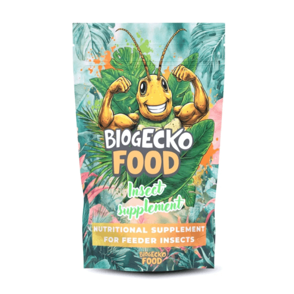 BioGecko Food Insect supplement 50 g (3)